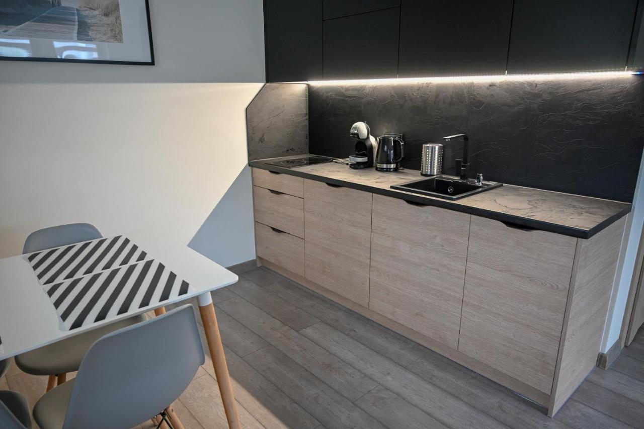 Nord House Apartamenty Władysławowo Εξωτερικό φωτογραφία