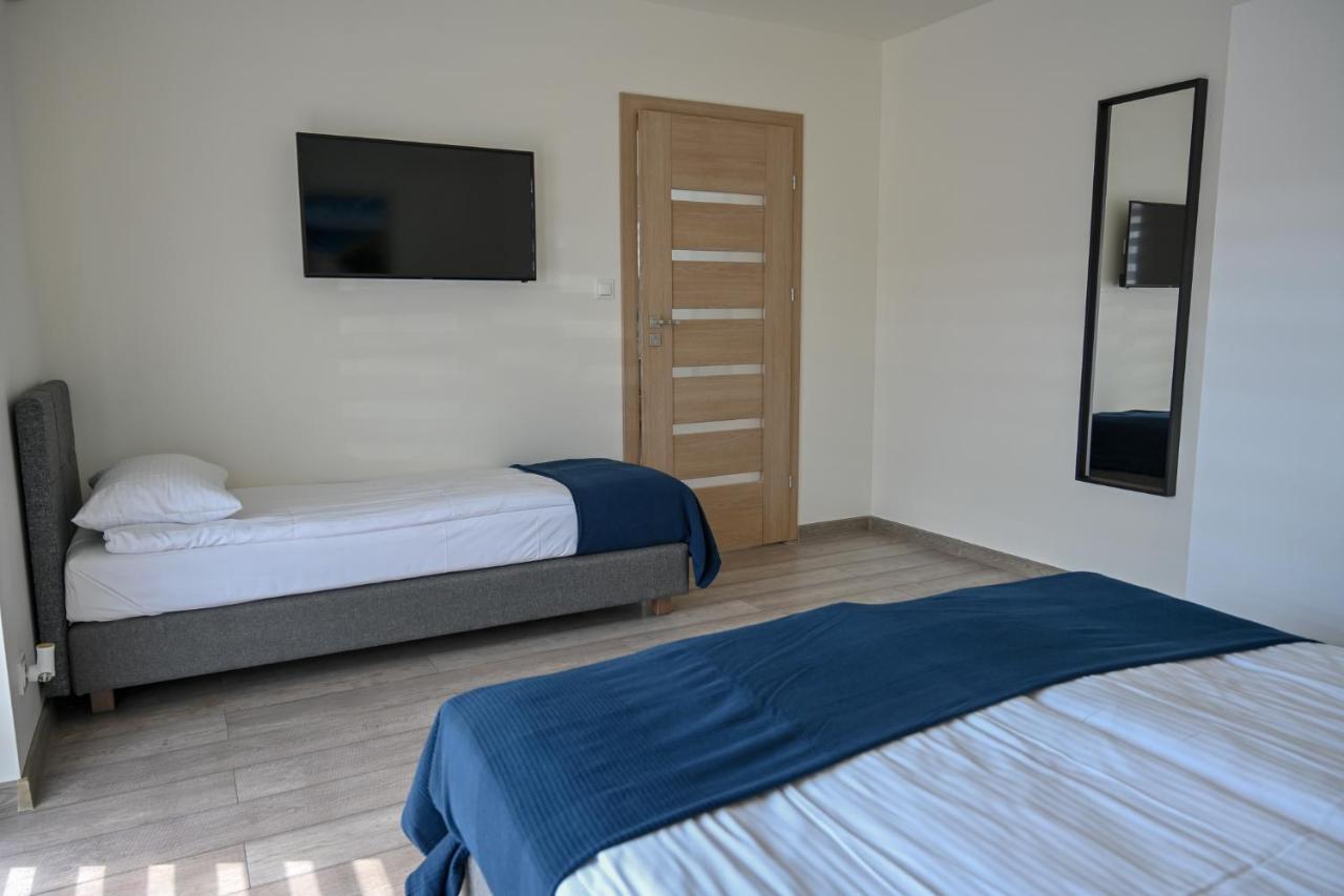 Nord House Apartamenty Władysławowo Εξωτερικό φωτογραφία