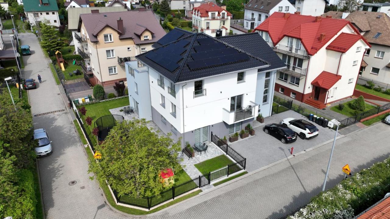 Nord House Apartamenty Władysławowo Εξωτερικό φωτογραφία
