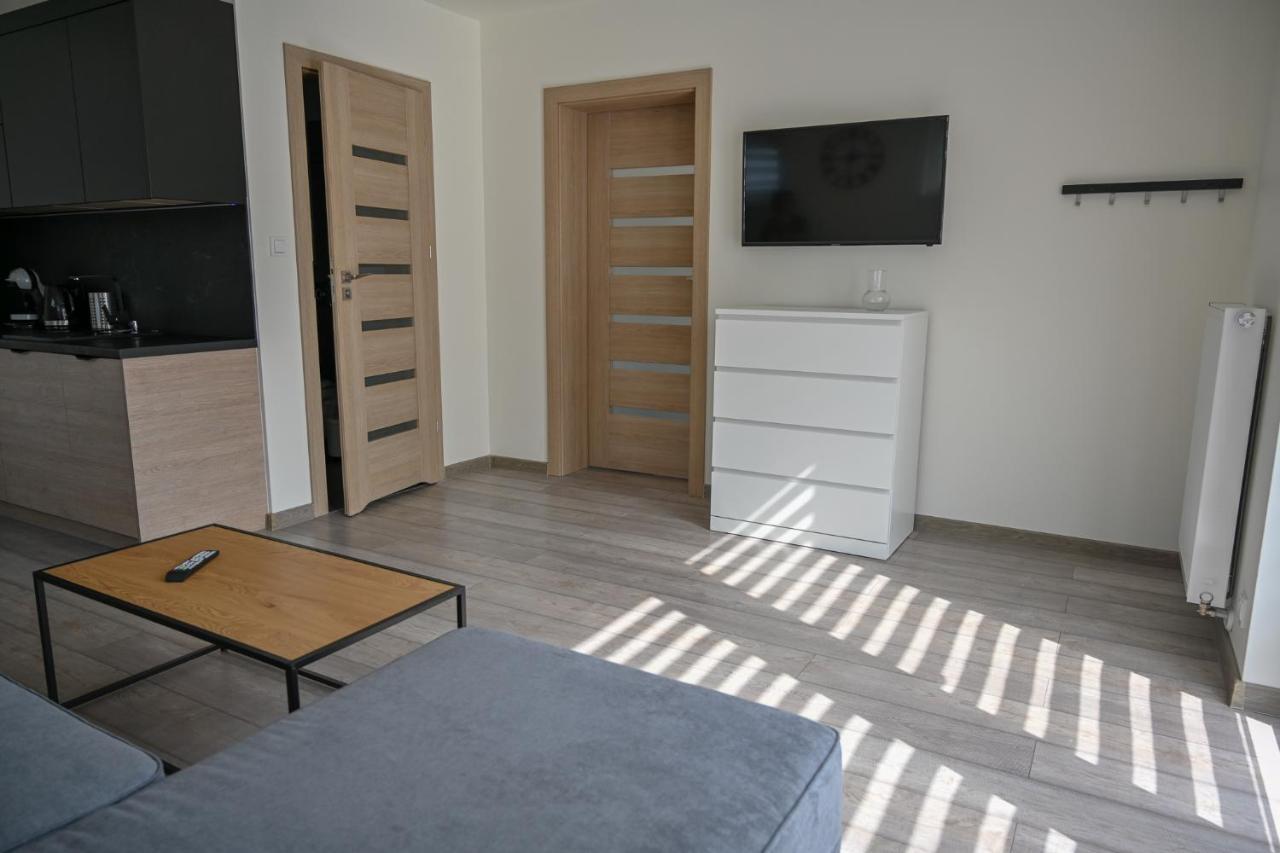 Nord House Apartamenty Władysławowo Εξωτερικό φωτογραφία