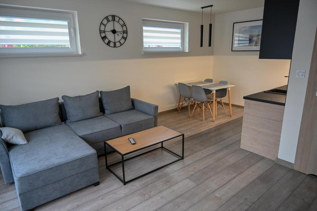 Nord House Apartamenty Władysławowo Εξωτερικό φωτογραφία