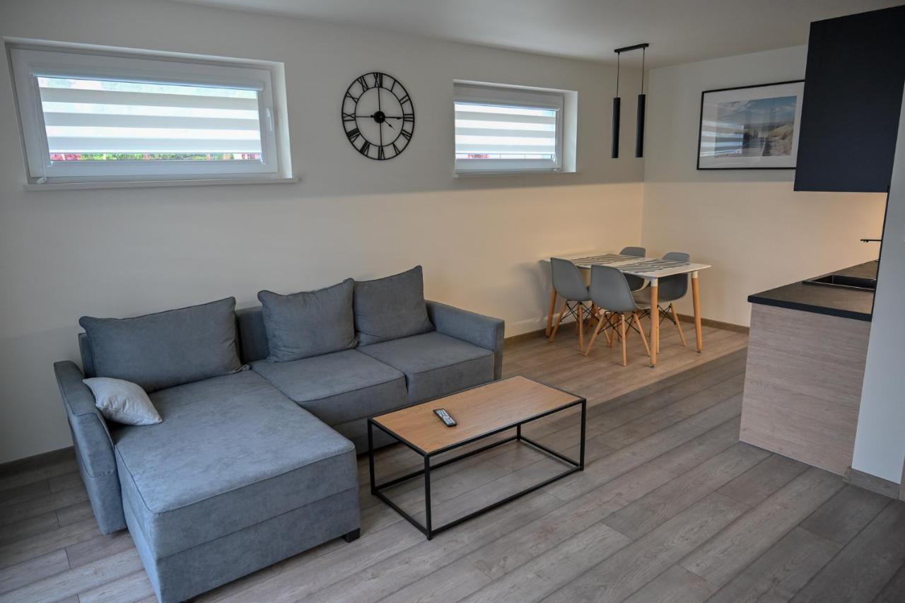Nord House Apartamenty Władysławowo Εξωτερικό φωτογραφία