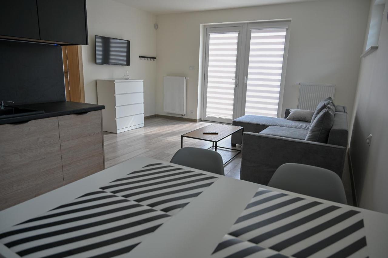 Nord House Apartamenty Władysławowo Εξωτερικό φωτογραφία