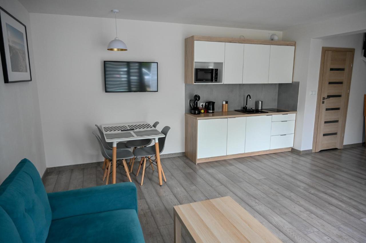 Nord House Apartamenty Władysławowo Εξωτερικό φωτογραφία