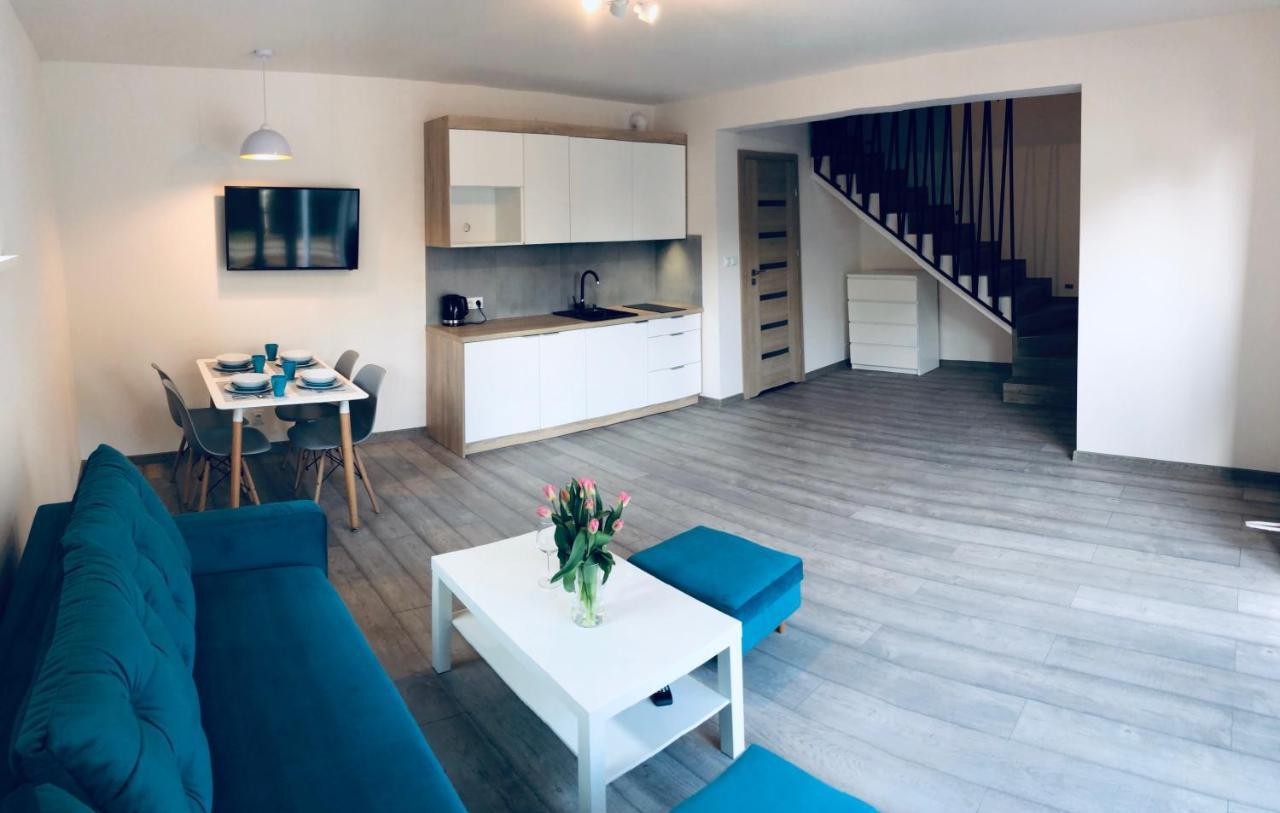 Nord House Apartamenty Władysławowo Εξωτερικό φωτογραφία