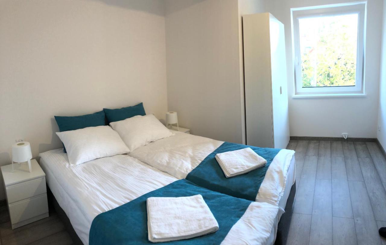 Nord House Apartamenty Władysławowo Εξωτερικό φωτογραφία