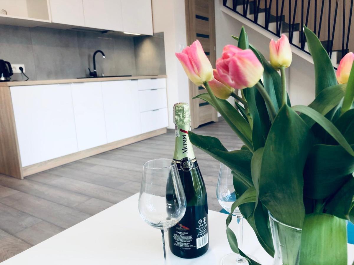 Nord House Apartamenty Władysławowo Εξωτερικό φωτογραφία
