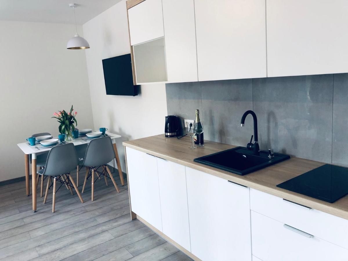 Nord House Apartamenty Władysławowo Εξωτερικό φωτογραφία