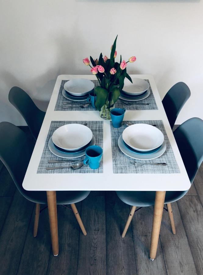 Nord House Apartamenty Władysławowo Εξωτερικό φωτογραφία