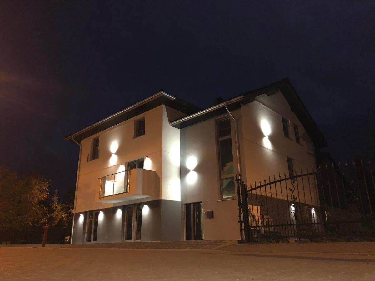 Nord House Apartamenty Władysławowo Εξωτερικό φωτογραφία